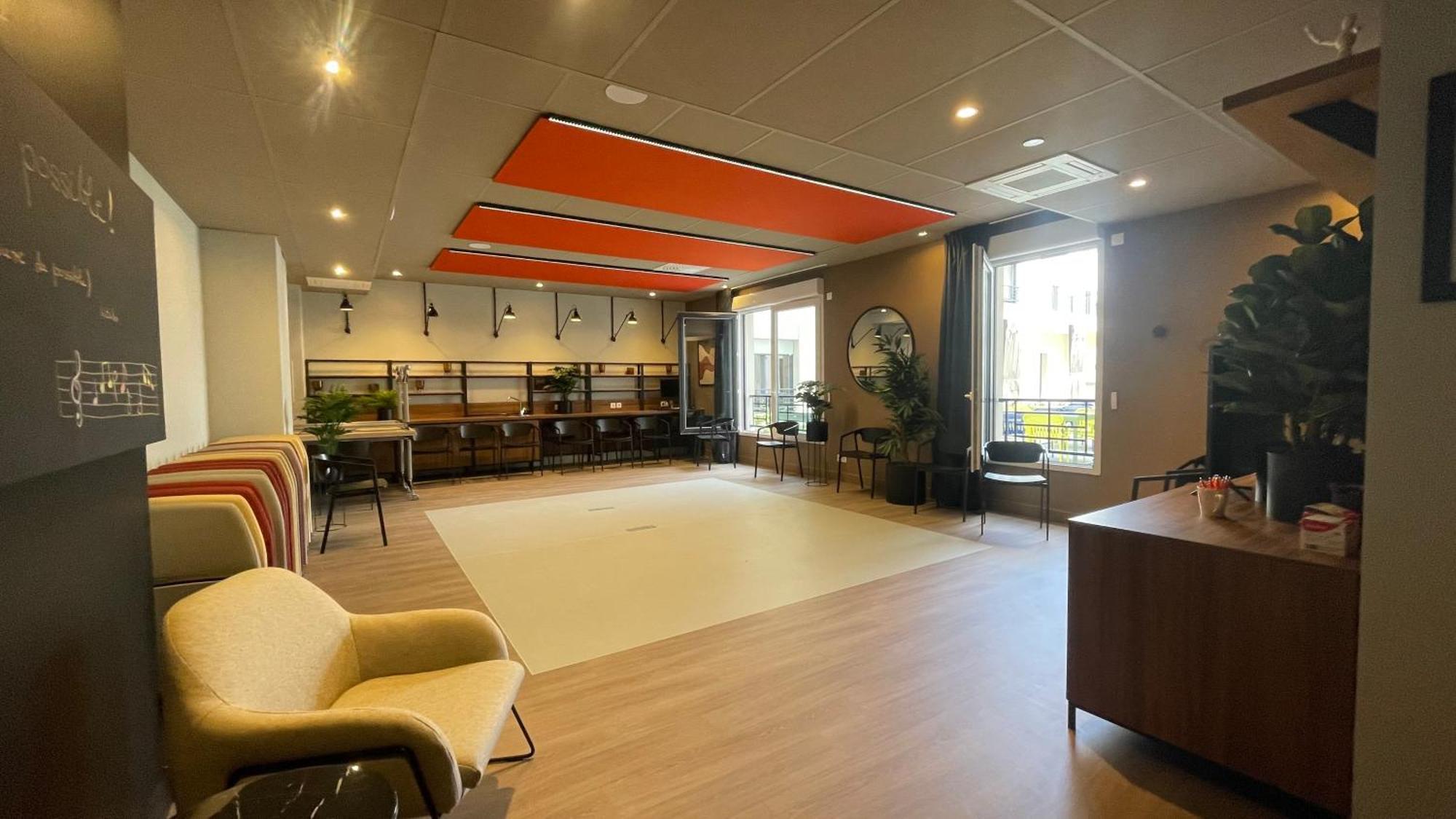 Cazam Paris Saint Ouenアパートホテル エクステリア 写真