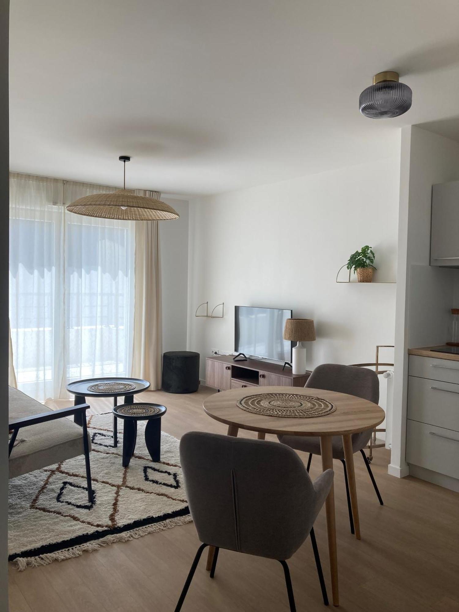 Cazam Paris Saint Ouenアパートホテル エクステリア 写真