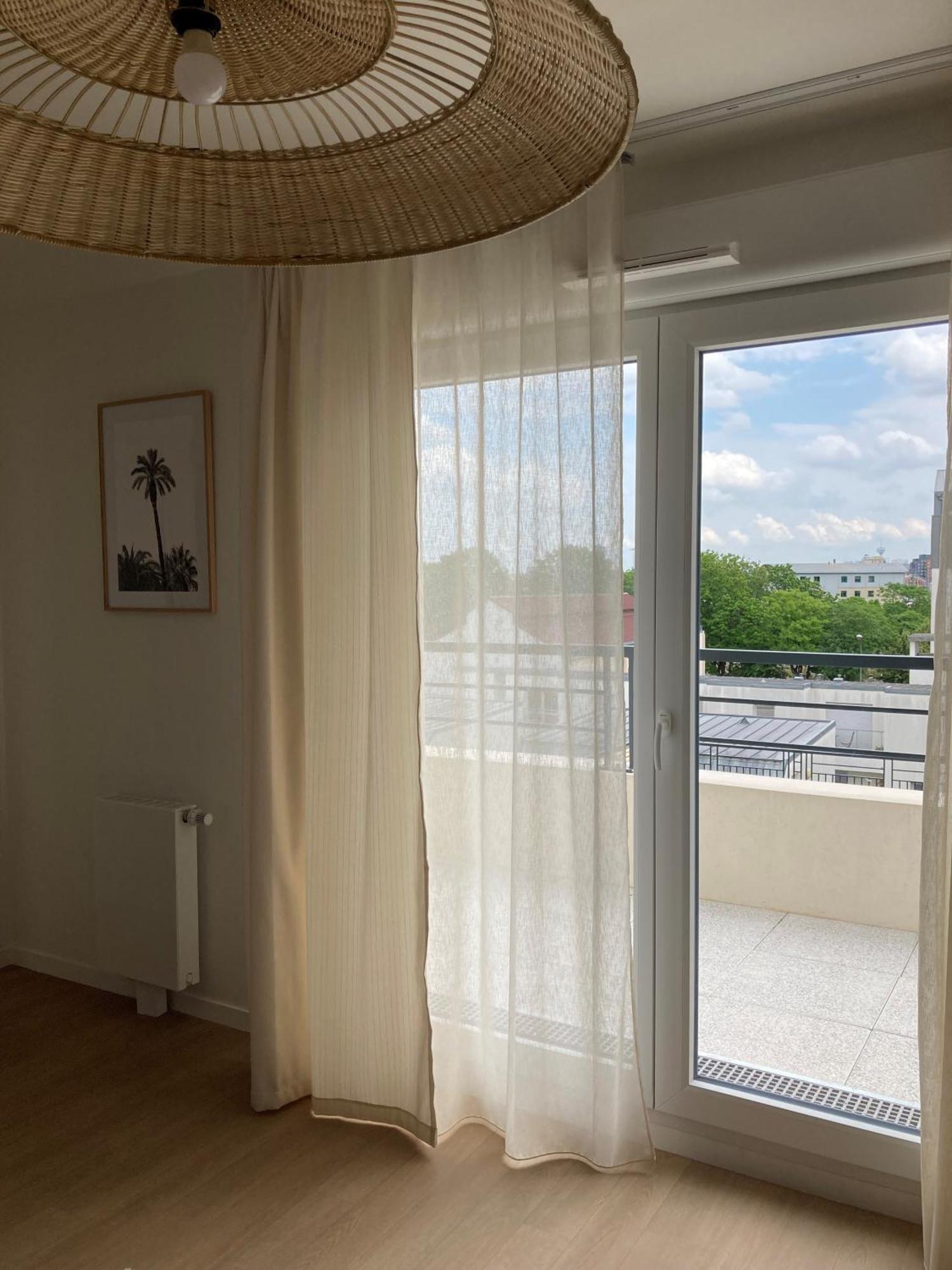 Cazam Paris Saint Ouenアパートホテル エクステリア 写真